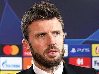 Carrick dedicates United's vic...
